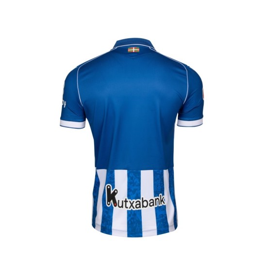 Maglia Home Senza Sponsor Alavés 2026/27 Bambino