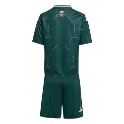 Completo Arabia Saudita Coppa del Mondo 2026 Home Bambino Completo Arabia Saudita Coppa del Mondo 2026 Home Bambino