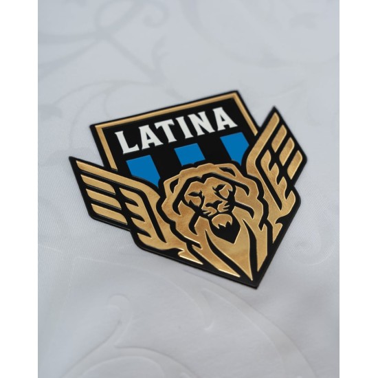 Donna Latina Calcio 2025/26 Pantaloncini Trasferta