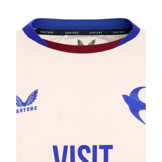 Maglia da trasferta Cardiff City 2026/27 Donna