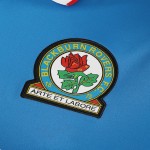 Maglia da casa a maniche lunghe Blackburn Rovers 2026/27 Bambino