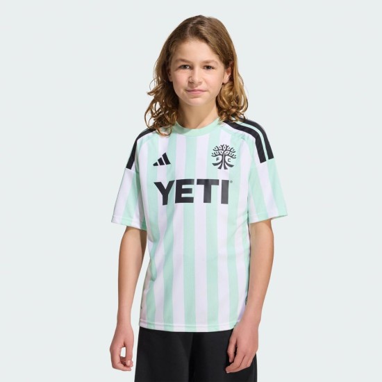 Bambino Austin FC 2026 Maglia Trasferta