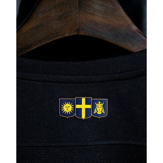 Maglia europea casa AIK 2025 donna