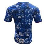 Maglia Special Edition Giappone X Dragon Ball Versione Giocatore 2024