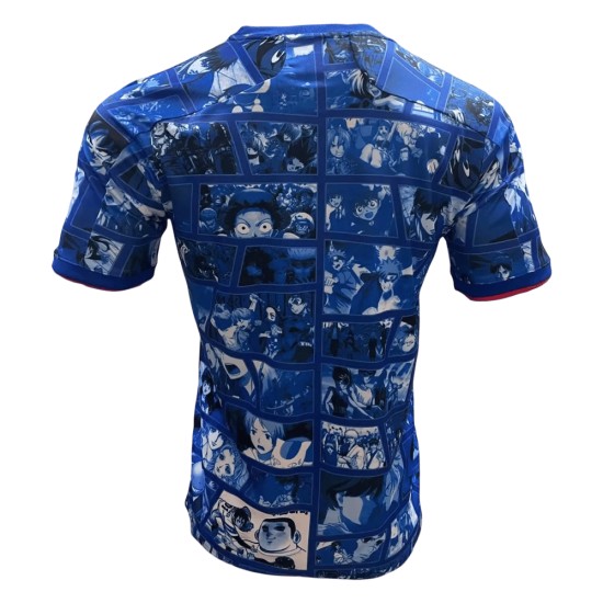Maglia Special Edition Giappone X Dragon Ball Versione Giocatore 2024