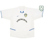 Maglia retrò casa uomo Leeds United 2002/03 Fowler #27