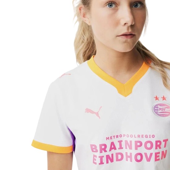 Maglia Trasferta Donna PSV 2026/27