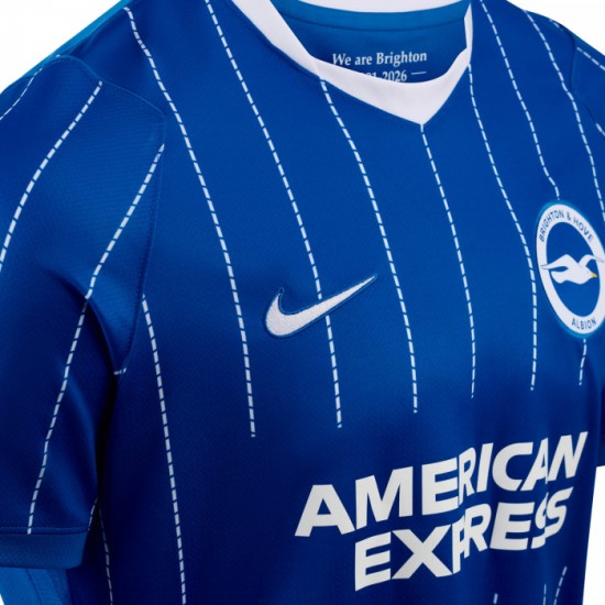 Maglia Home Donna Brighton & Hove Albion 2026/27