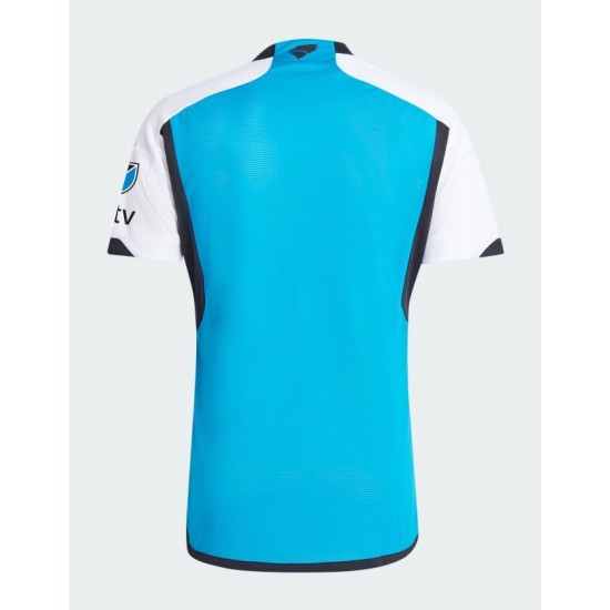 Maglia Casa Uomo Charlotte FC 2025