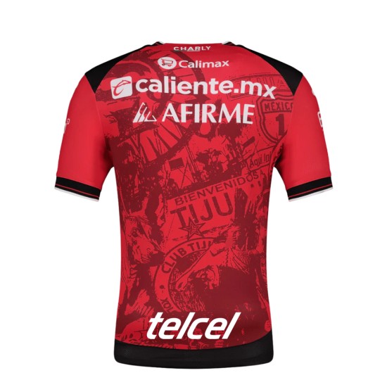 Maglia casa donna Club Tijuana 2025/26