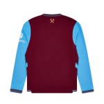 Maglia Home a Maniche Lunghe West Ham United 2026/27 Bambino Maglia Home a Maniche Lunghe West Ham United 2026/27 Bambino