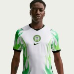 Maglia Mondiali 2026 Trasferta Nigeria Donna Maglia Mondiali 2026 Trasferta Nigeria Donna