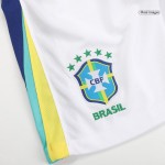 Pantaloncini Trasferta Brasile Copa America 2024