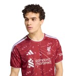 Maglia Home Bambino Liverpool 2026/27 Maglia Home Bambino Liverpool 2026/27