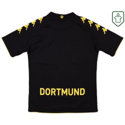 Maglia retrò BVB Borussia Dortmund 2009/10 Trasferta Uomo