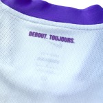 Bambino Toulouse FC 2025/26 Maglia Home Sponsorizzata