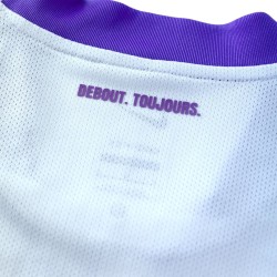 Uomo Toulouse FC 2025/26 Maglia Home Sponsorizzata