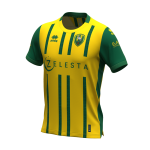 Maglia home ADO Den Haag 2026/27 da bambino Maglia home ADO Den Haag 2026/27 da bambino