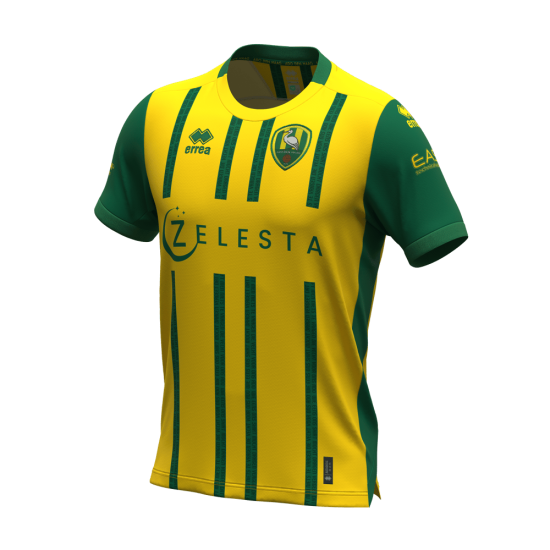 Maglia home ADO Den Haag 2026/27 da bambino Maglia home ADO Den Haag 2026/27 da bambino