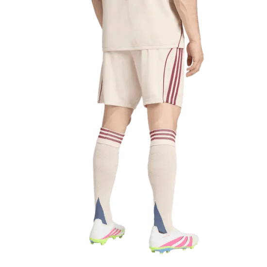 Pantaloncini Uomo Ajax 2025/26 Third Pantaloncini Uomo Ajax 2025/26 Third