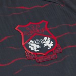 Maglia da trasferta a maniche lunghe Wrexham AFC 2026/27 Uomo