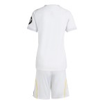 Kit Home Real Madrid 2025/26 Bambino