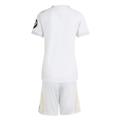 Kit Home Real Madrid 2025/26 Bambino
