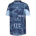 Maglia speciale da gara 2024/25 dell’Everton da bambino