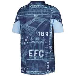 Maglia speciale da gara 2024/25 dell’Everton da uomo