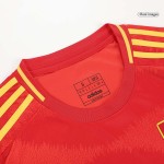 Maglia Casa Spagna EURO 2024
