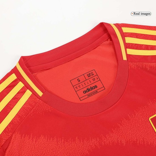 Maglia Casa Spagna EURO 2024