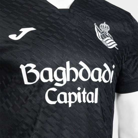 Maglia Away Bambino Real Sociedad 2026/27