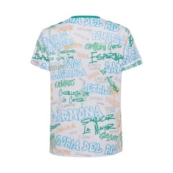 Maglia terza pre-partita uomo Real Betis 2025/26