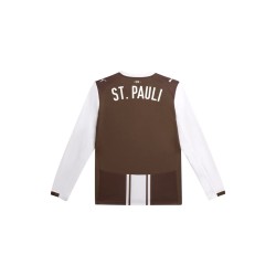 Maglia Speciale Maniche Lunghe Uomo FC St. Pauli 2025/26 Maglia Speciale Maniche Lunghe Uomo FC St. Pauli 2025/26