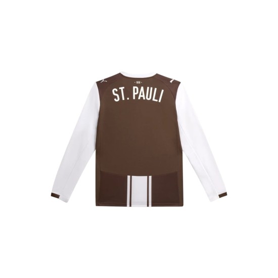 Maglia Speciale Maniche Lunghe Bambino FC St. Pauli 2025/26