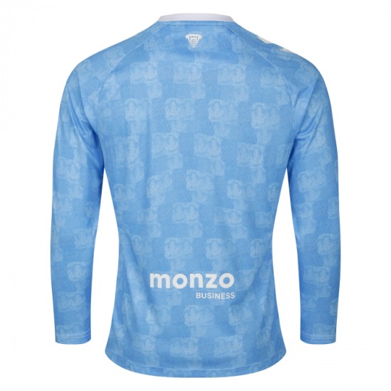 Maglia manica lunga Casa Coventry City 2025/26 Uomo