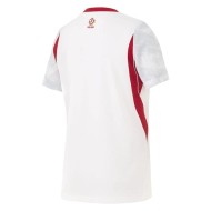 Maglia Mondiali 2026 Casa Polonia Uomo Maglia Mondiali 2026 Casa Polonia Uomo