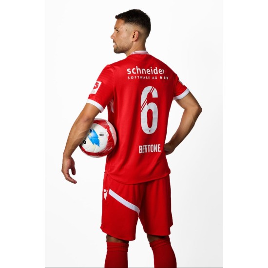 Maglia casa bambino FC Thun 2025/26 Maglia casa bambino FC Thun 2025/26