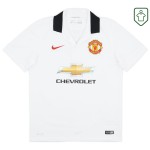 Maglia retrò trasferta uomo Manchester United 2014/15 Falcao #9