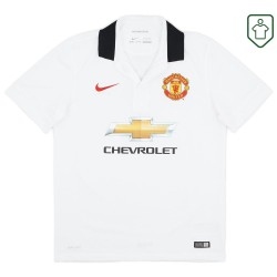 Maglia retrò trasferta uomo Manchester United 2014/15 Falcao #9