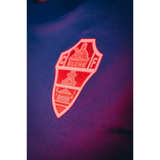 Bambino Elche CF 2025/26 Terza Maglia