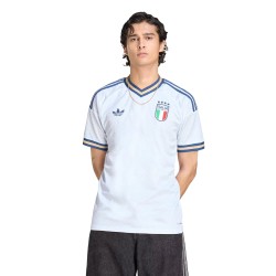 Maglia Coppa del Mondo 2026 Trasferta Italia Uomo