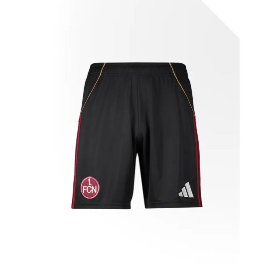 Kit Bambino 1. FC Norimberga 2025/26 Casa