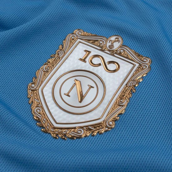Maglia Home Napoli 2026/27 Uomo Maglia Home Napoli 2026/27 Uomo