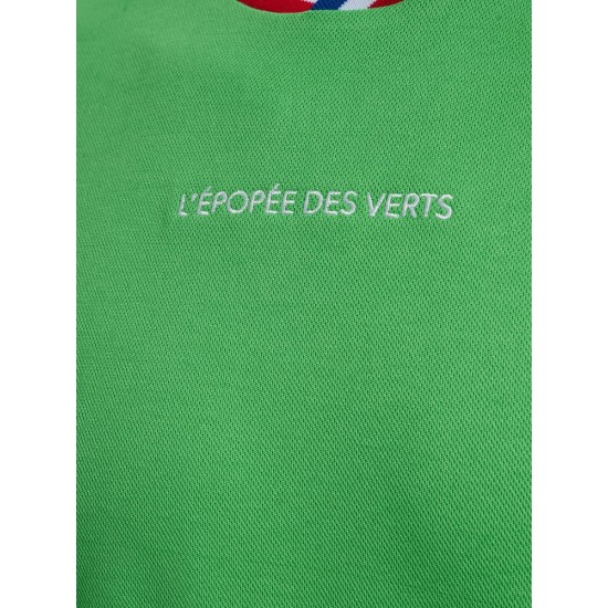 Maglia ASSE 1976 Retro Bambino - Maniche Lunghe Maglia ASSE 1976 Retro Bambino - Maniche Lunghe
