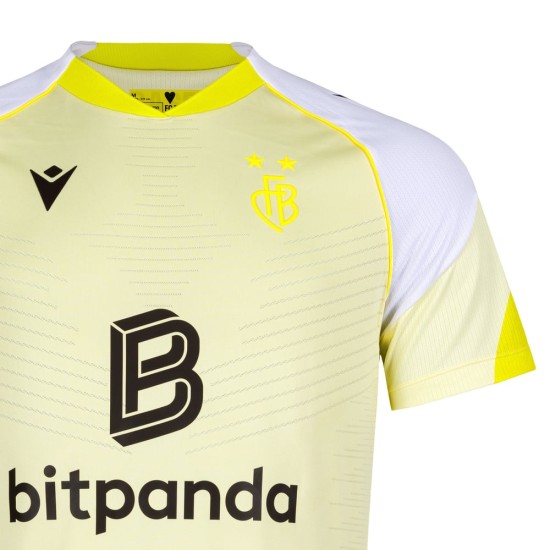 Maglia Away FC Basilea 1893 2026/27 Bambino