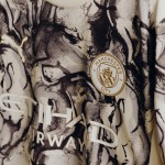 Maglia Pre-Match Anno del Cavallo Manchester City 2026 Donna Maglia Pre-Match Anno del Cavallo Manchester City 2026 Donna