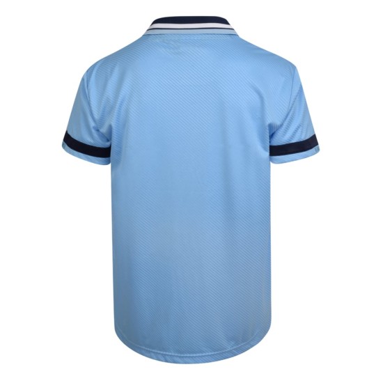 Maglia Retrò Casa Manchester City Uomo 1994