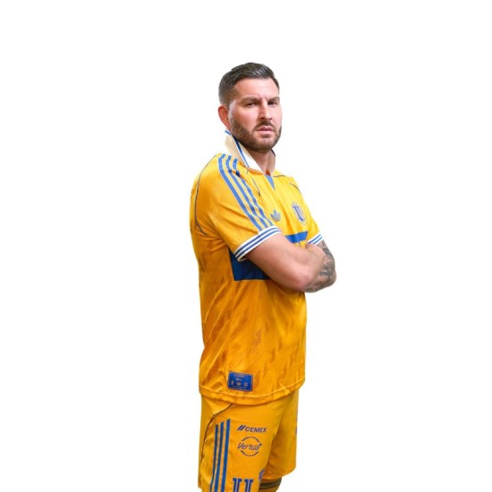Maglia Originals 65º Anniversario Tigres UANL 2025 Uomo