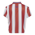 Maglia crop top Retro uomo Atletico Madrid 1996